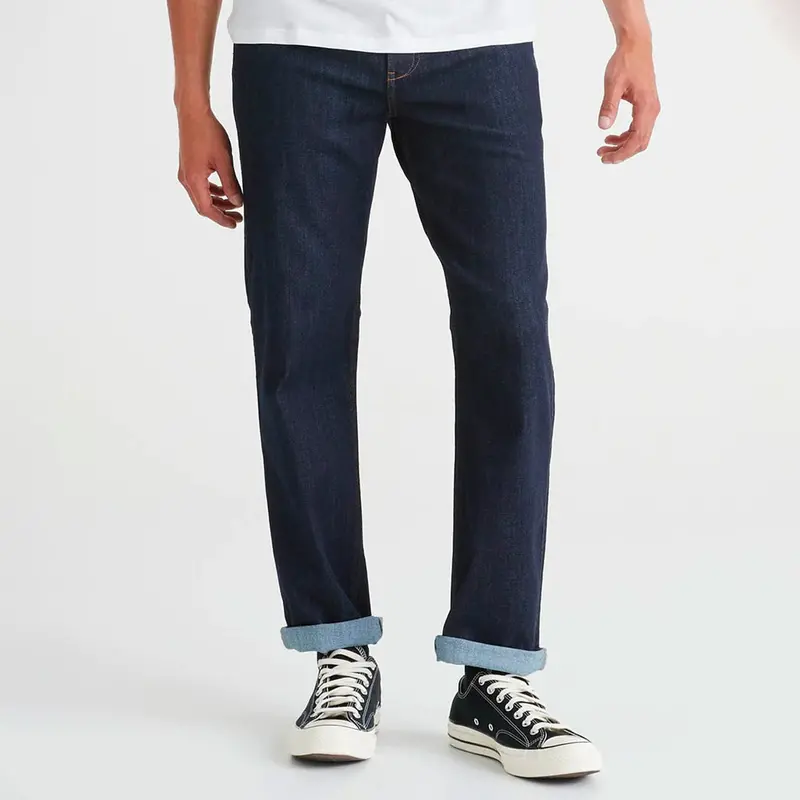 Duer Performance Denim Athletic Straight 1