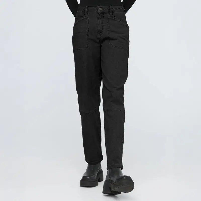 Duer Stretch Canvas Utility Pant 1