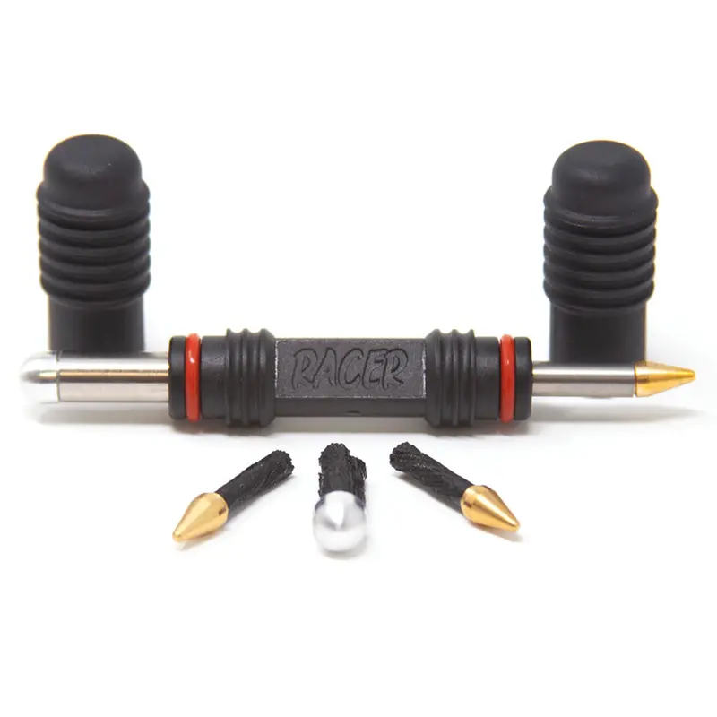 Dynaplug Carbon Racer Tubeless Tire Repair Tool - Mtb/Gravel Kit 1