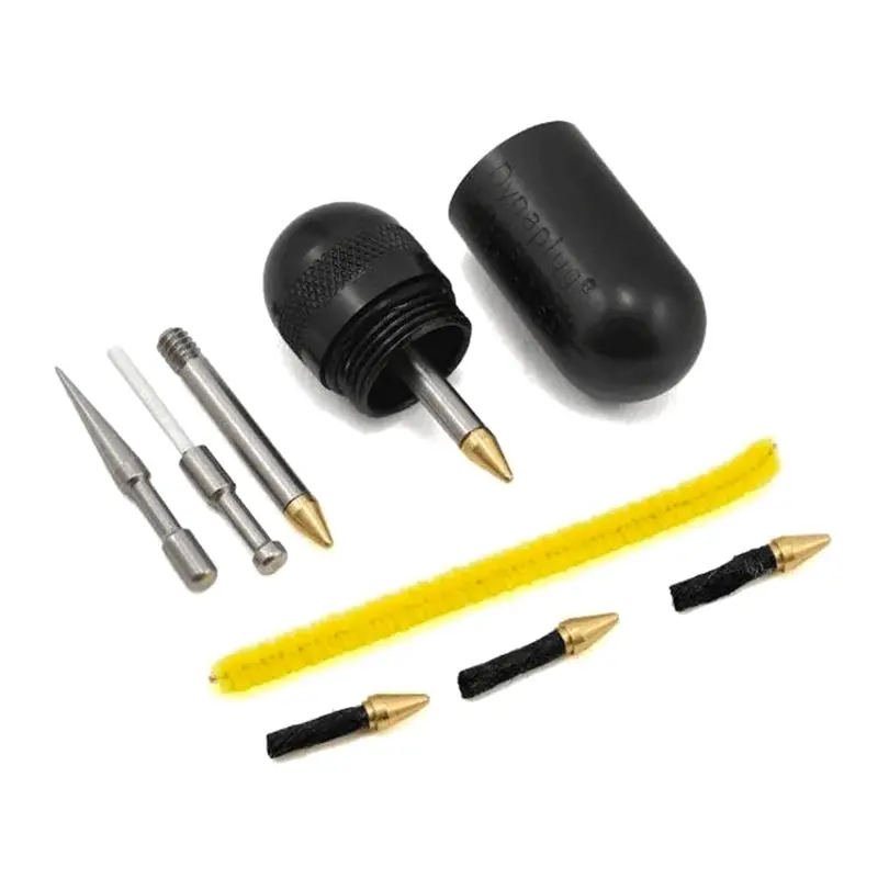 Dynaplug Pill (Micro Pro) Tubeless Tire Repair Tool Kit 1