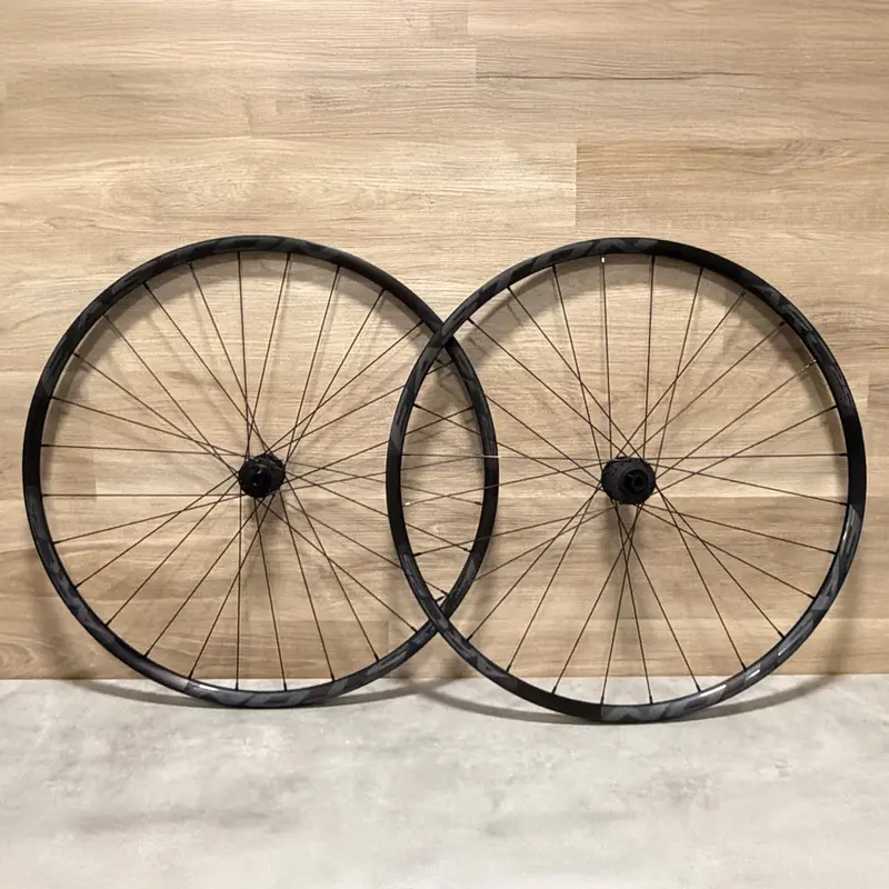 Easton Arc 25 Dt370 Hg Cl 700C Wheelset (Take-Off) 1