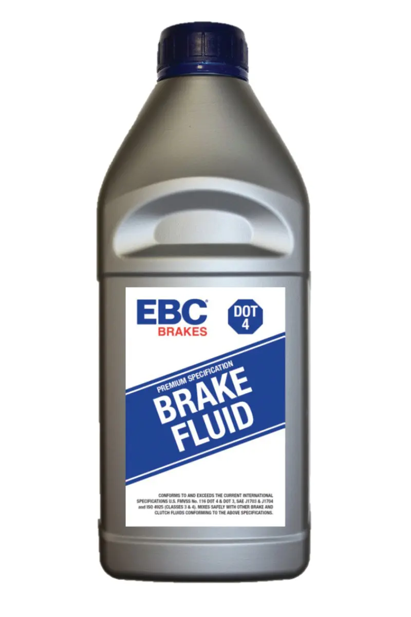 Ebc Dot-4 Brake Fluid 1 Litre 1