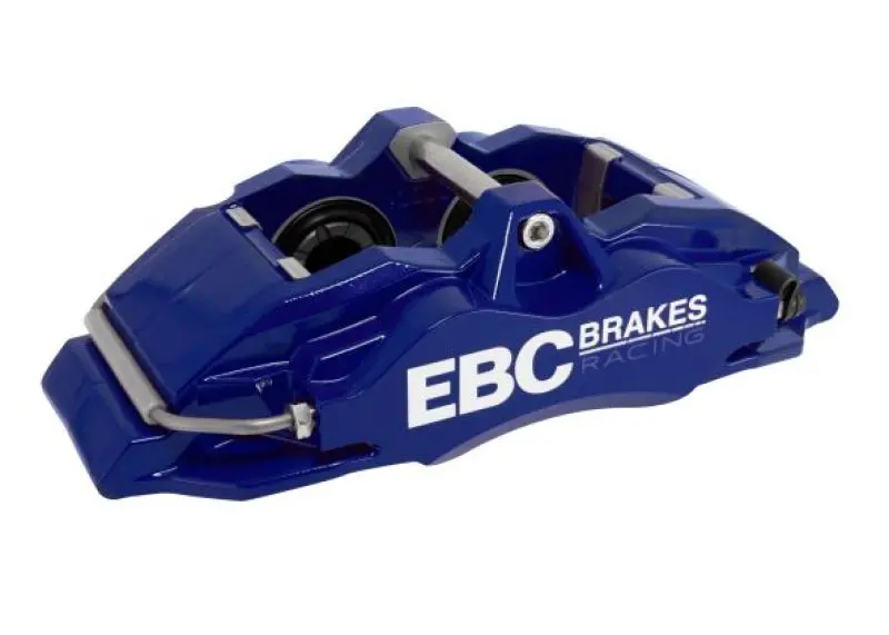 Ebc Racing 2014+ Audi S1 (8X) Front Left Apollo-4 Blue Caliper 1