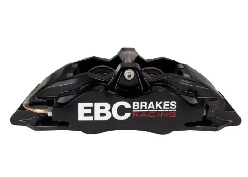 Ebc Racing 92-00 Bmw M3 (E36) Front Left Apollo-4 Black Caliper 1
