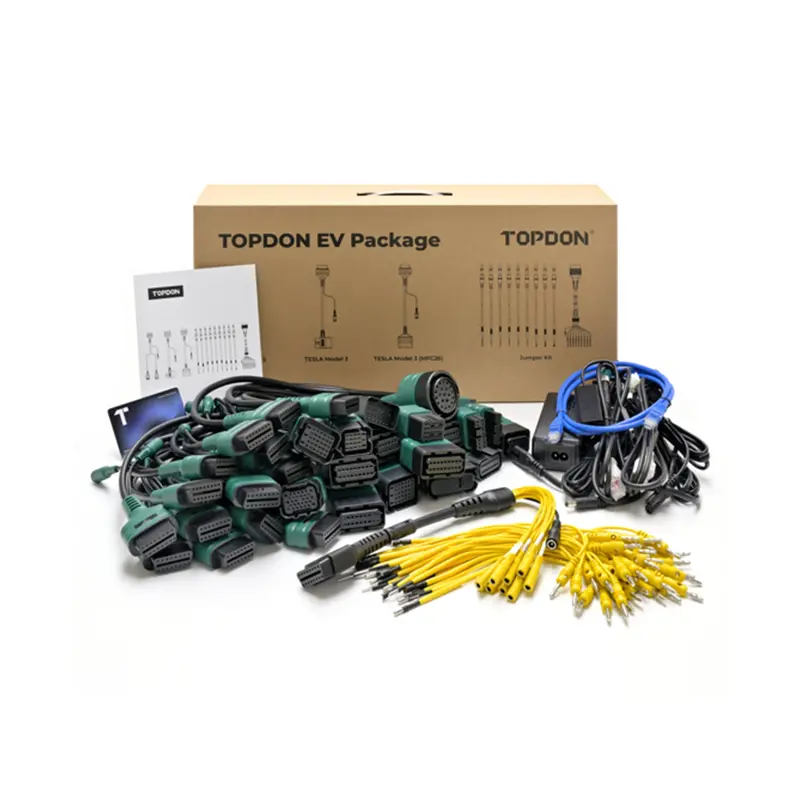 Ev Diagnostic Kit 1