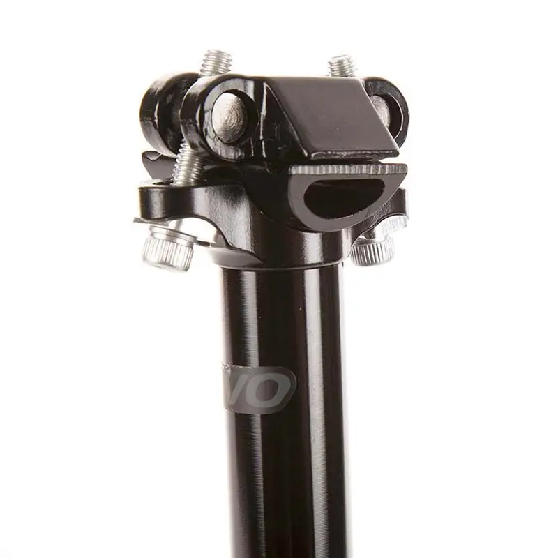 Evo E-Force Zero 400Mm Aluminum Two Bolt Seatpost 1
