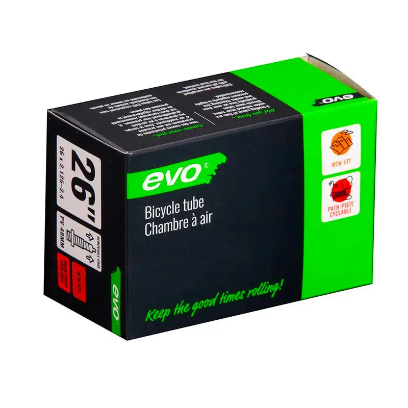 Evo Presta Valve 26" Tube 1