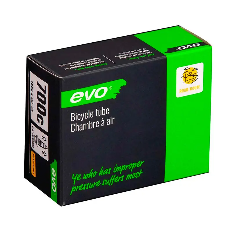 Evo Presta Valve 700C Tube 1