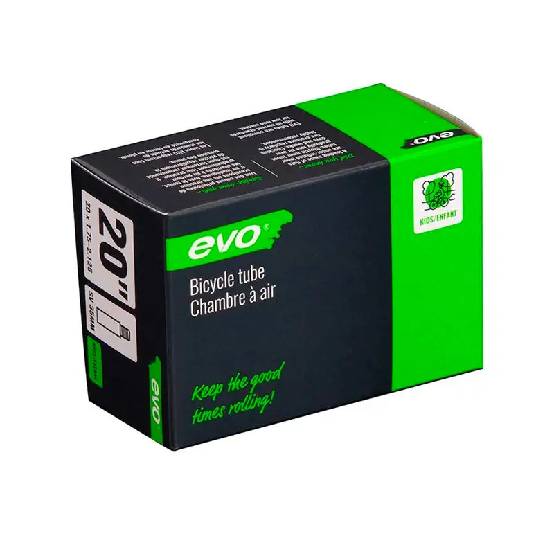 Evo Schrader Valve 20" Tube 1