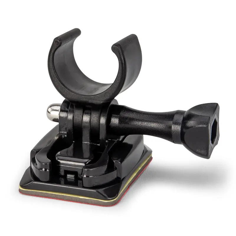 Exposure Lights Curved Adhesive Helmet Mount Kit 1