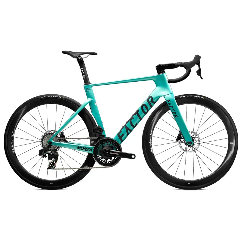 Factor Monza Force W/Power Meter 1