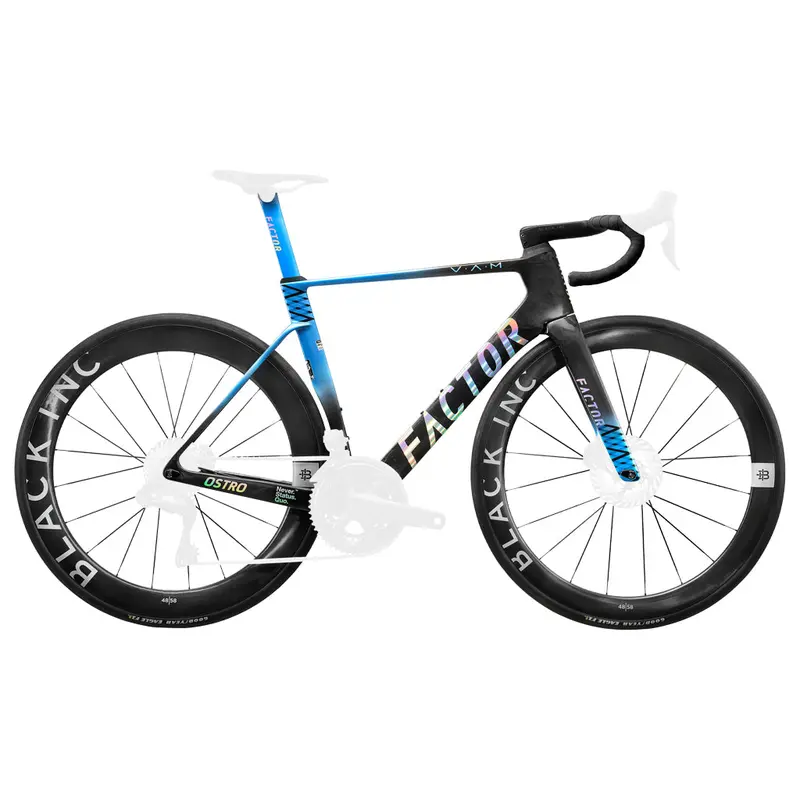 Factor Ostro Vam Frameset W/Wheels 1