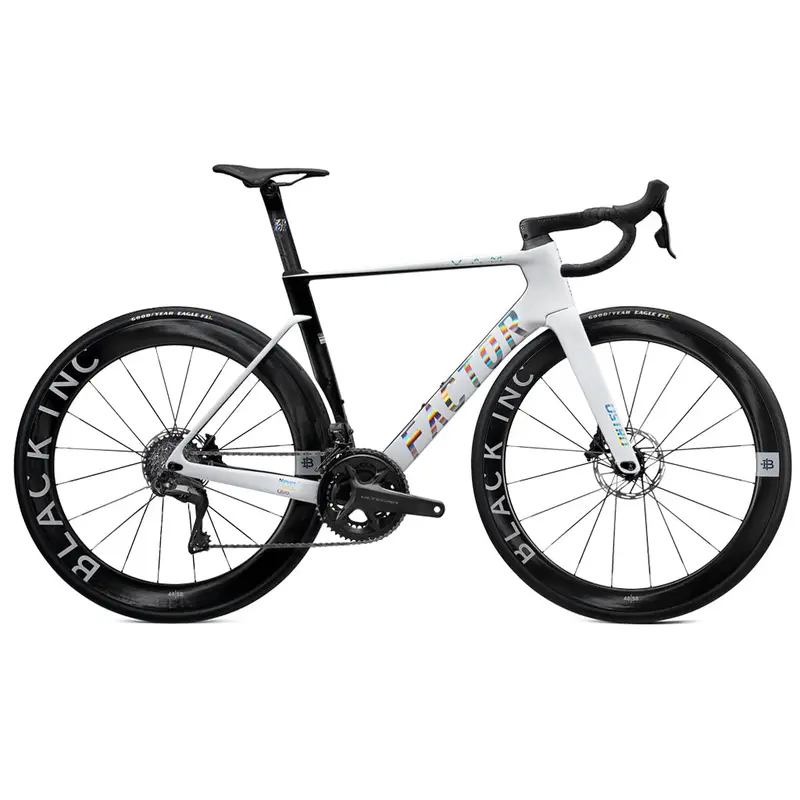 Factor Ostro Vam Shimano Ultegra 1