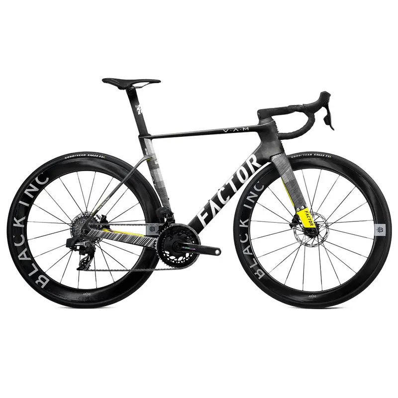 Factor Ostro Vam Sram Force E1 Custom Build 1