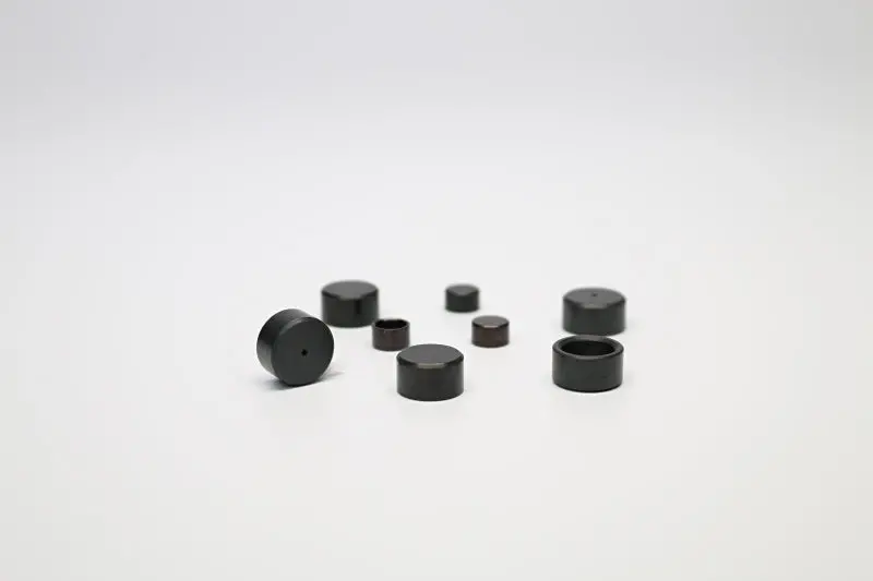 Ferrea 5/16 .309 Id .115 Deep Lash Caps - Set Of 16 (Use W/.200 Valve Tip Length/K10054) 1