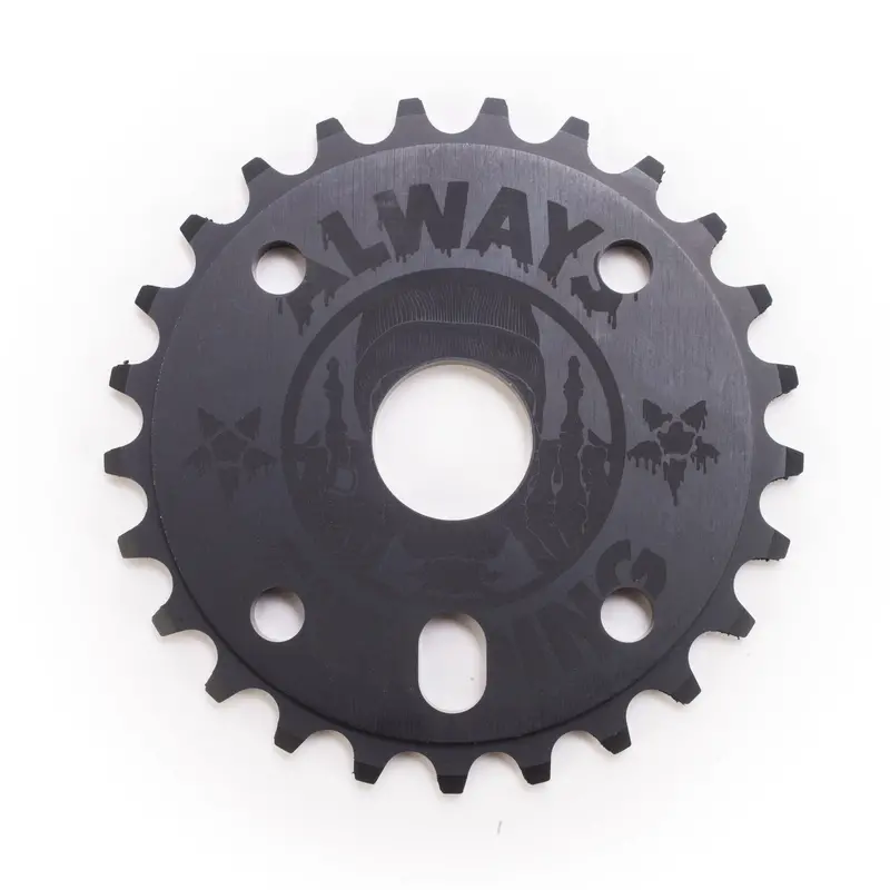 Fiend Reynolds Sprocket 1