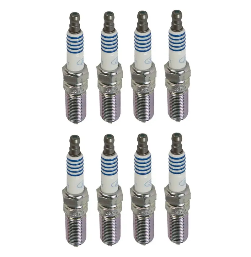 Ford Performance 2011-2014 Mustang 5.0L Cold Spark Plug Set 1