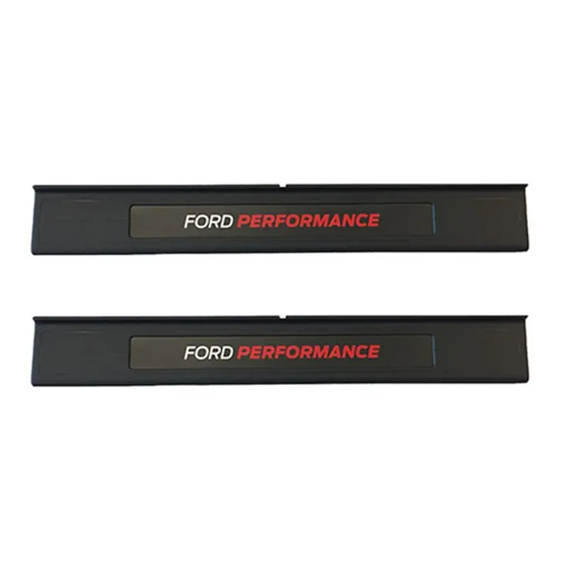 Ford Racing 15-17 Ford Mustang Performance Sill Plate Set 1