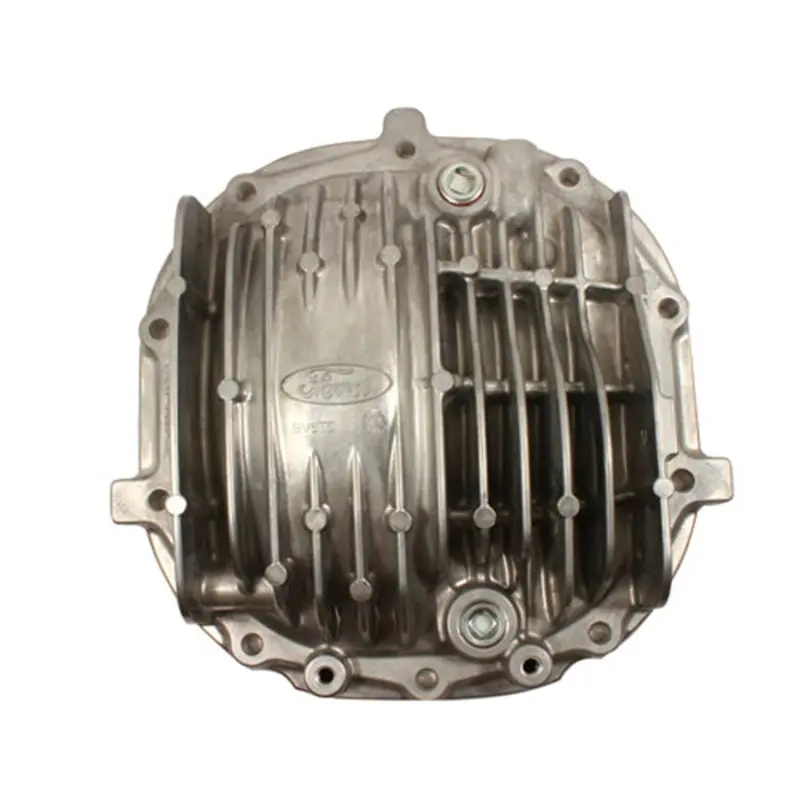 Ford Racing 8.8Inch Aluminum Axle Cover With Differential Cooler Ports 1