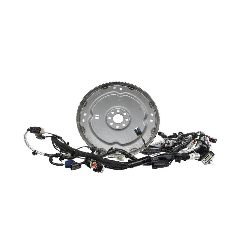 Ford Racing Coyote Engine To 6R80 Automatic Transmission Upfit Kit 1