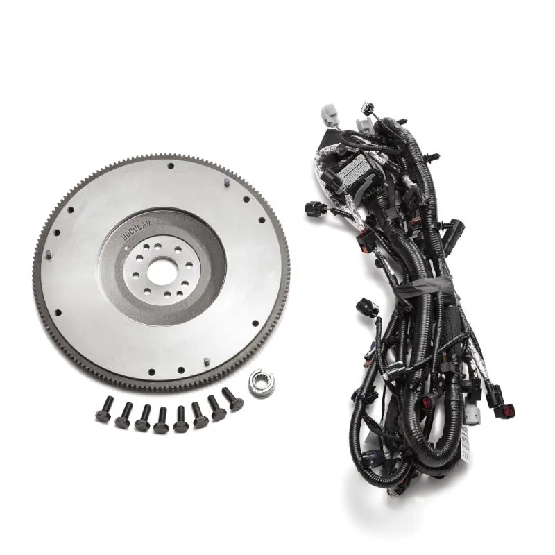 Ford Racing Coyote Engine To Manual Transmission Upfit Kit 1