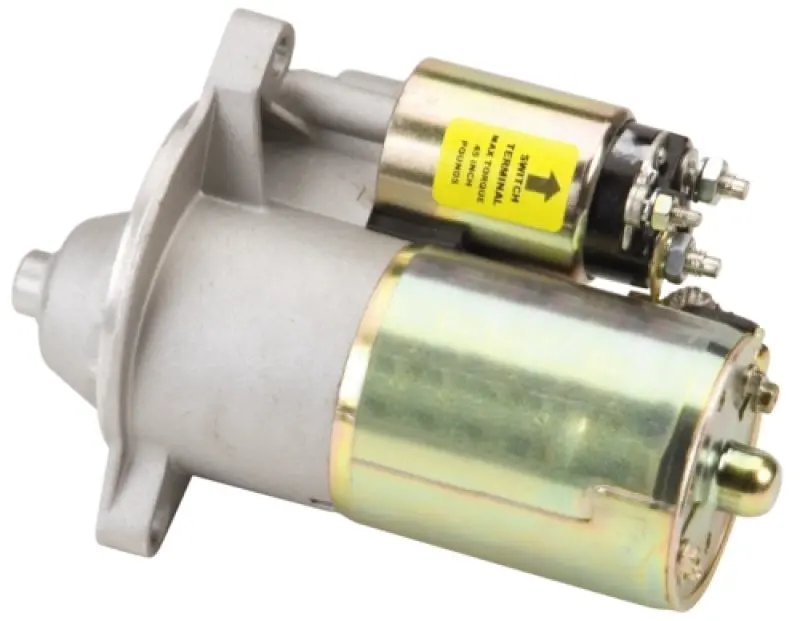 Ford Racing High Torque Mini Starter - Small Block 1