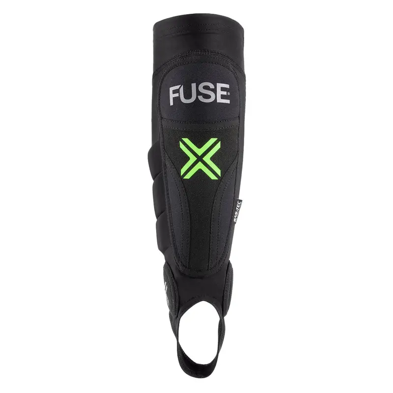 Fuse Omega Pro Shin Pad Combo 1