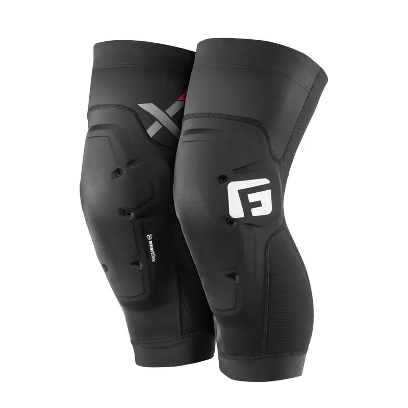 G-Form Youth Pro-X4 Mountain Bike Knee Guards 1