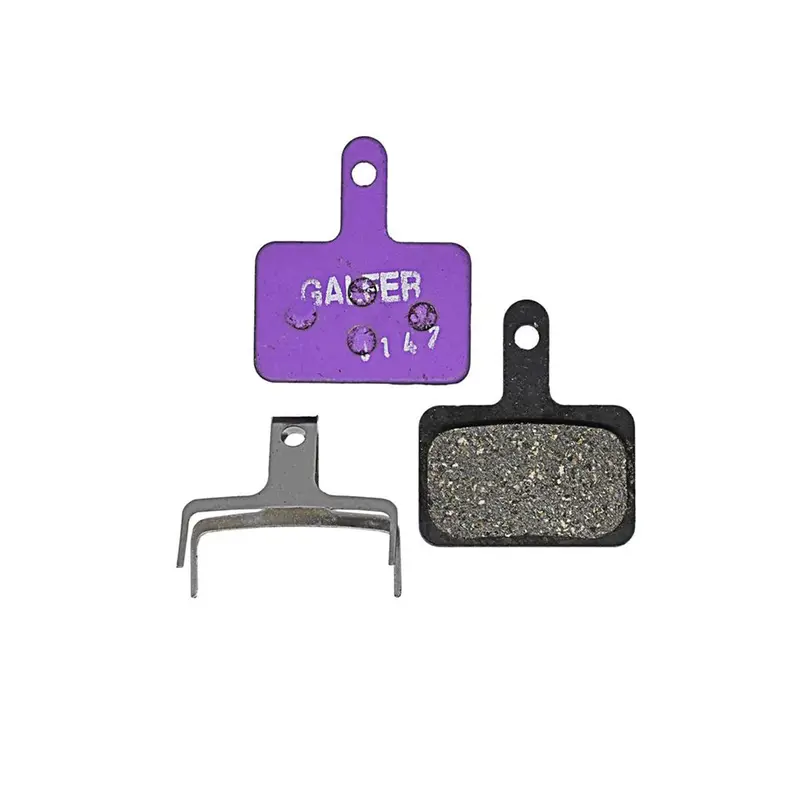 Galfer Disc Brake Pad Shimano Deore E-Bike (Bfd293g1652) 1