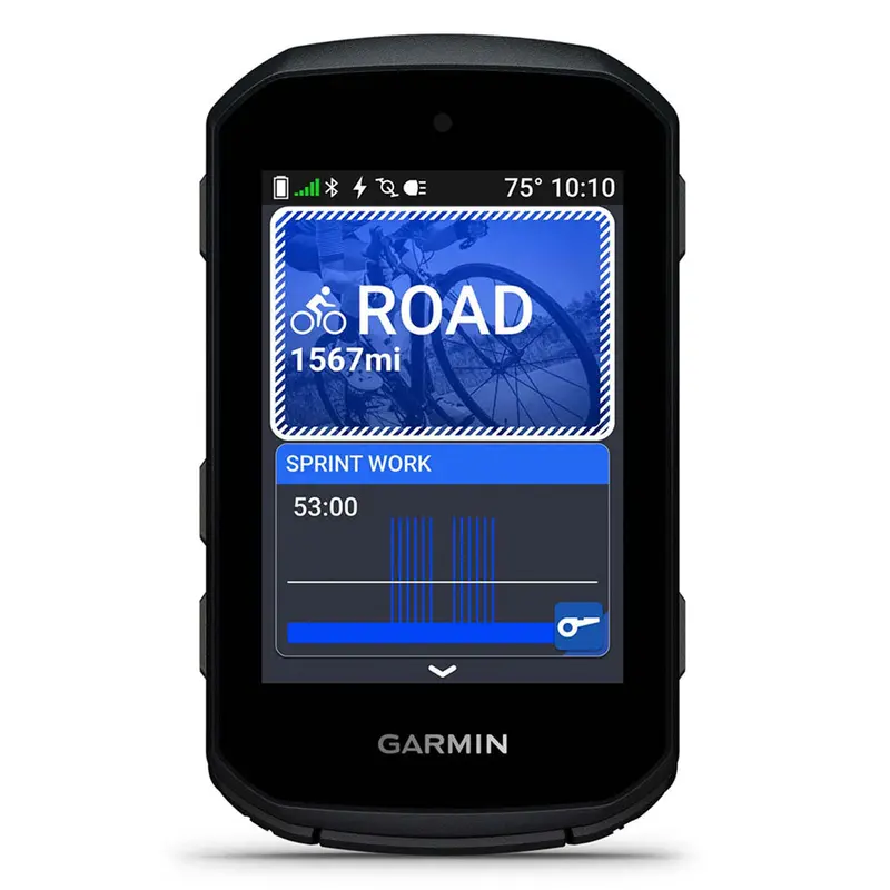 Garmin Edge 550 1