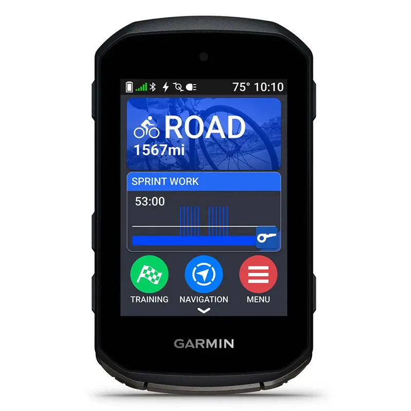Garmin Edge 850 1
