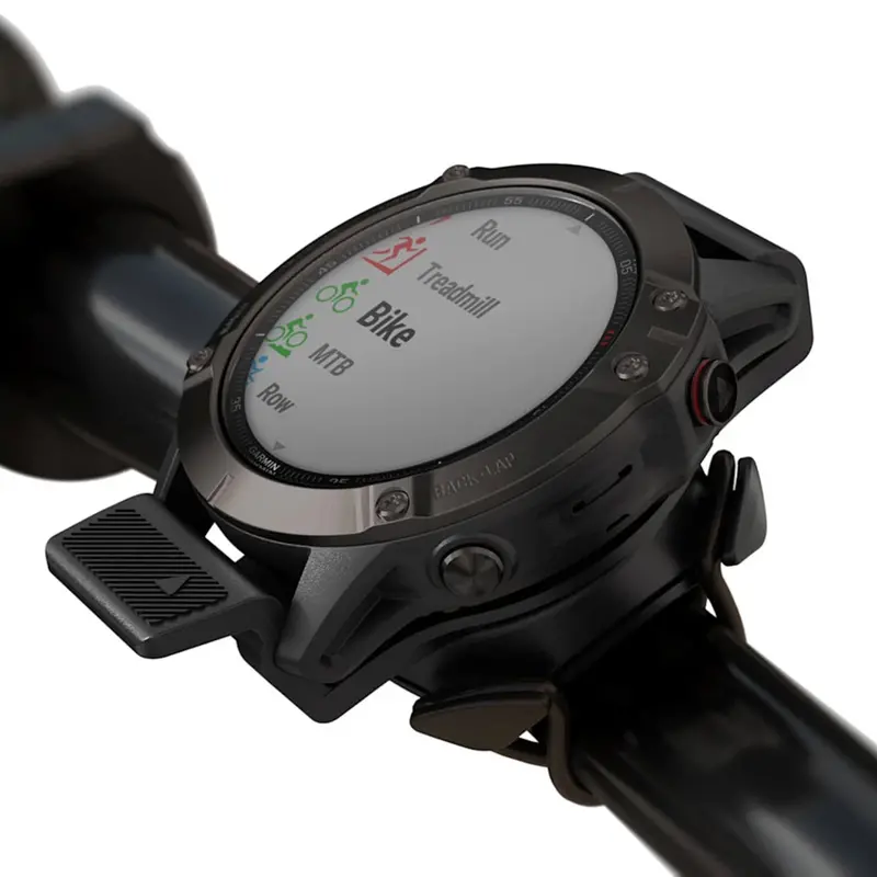 Garmin Quickfit Quarter-Turn Bike Mount 1