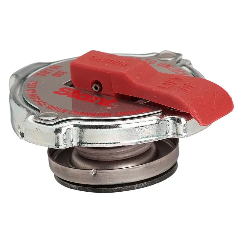 Gates® 31518 - Engine Coolant Safety Release Radiator Cap 1