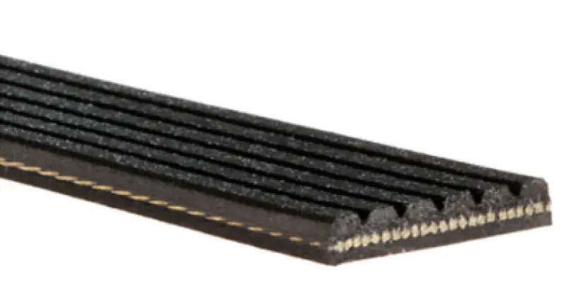 Gates Racing Performance Micro-V Serpentine Belt - 8 Ribs 41.50In Length 1