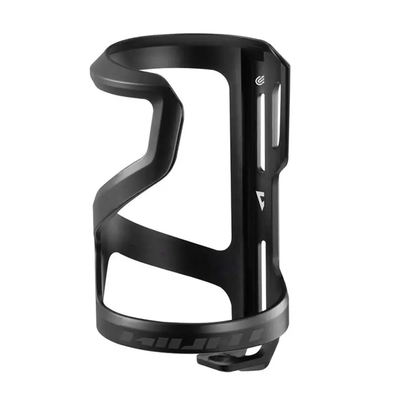 Giant Airway Recycled Cage Sidepull Right - Matte Black/Grey 1