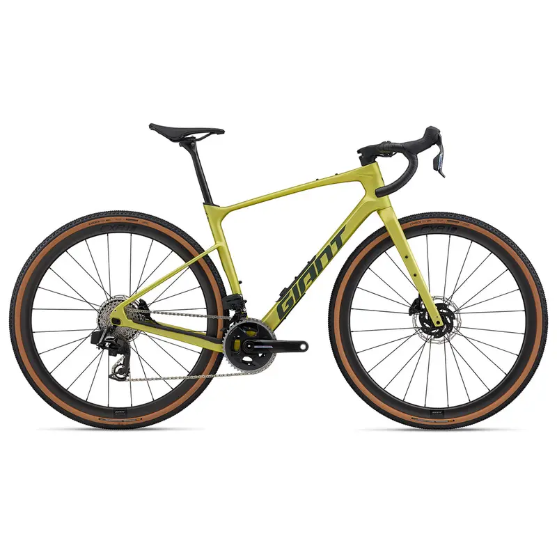 Giant Revolt Advanced Pro 0 1