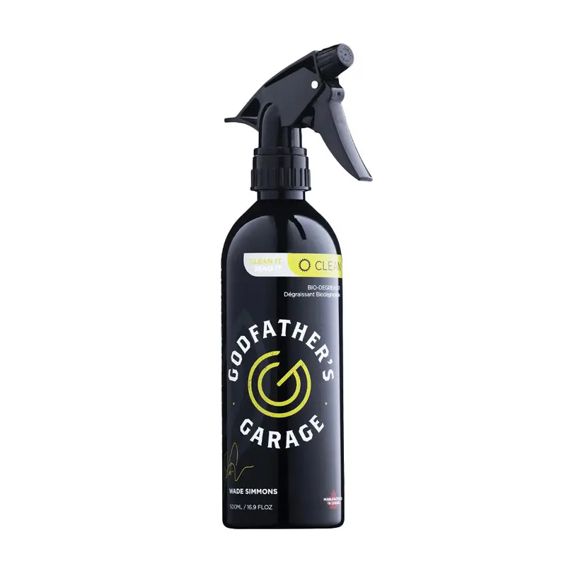 Godfather's Garage Degreaser 500Ml 1