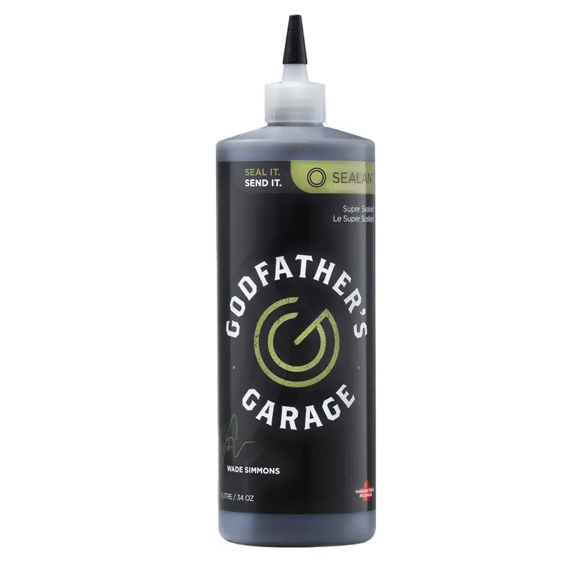 Godfather's Garage Tire Sealant 1 Litre 1