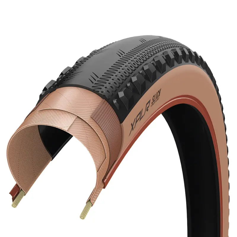 Goodyear Fitment Series Xplr Slick Designed For Zipp 1