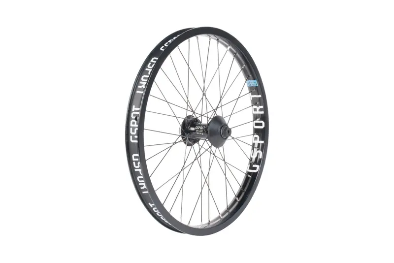 Gsport Elite Front Wheel 1
