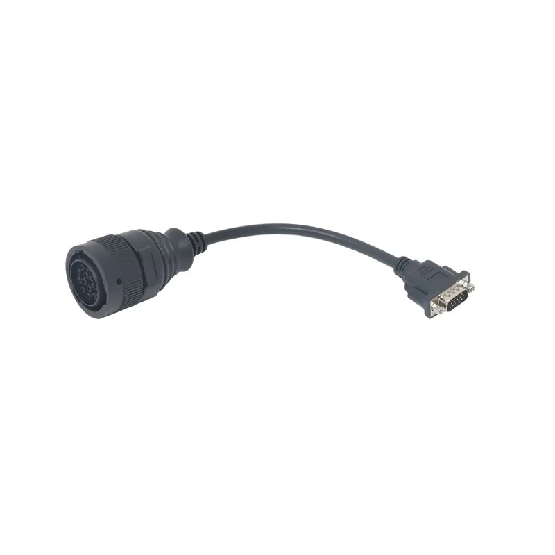 Hd Cat 14 Pin Cable 1