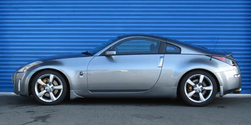 Hks Max 4 Sp Z33 Full Kit 1