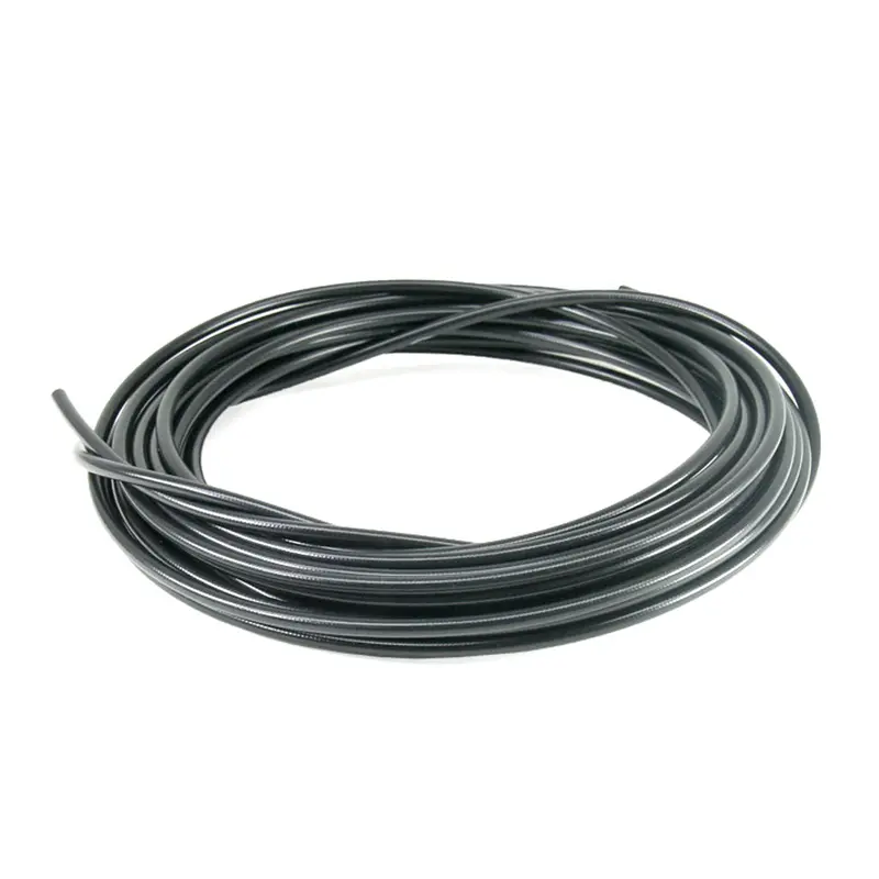 Hope Tech 5Mm Black Hose - 2M Length 1