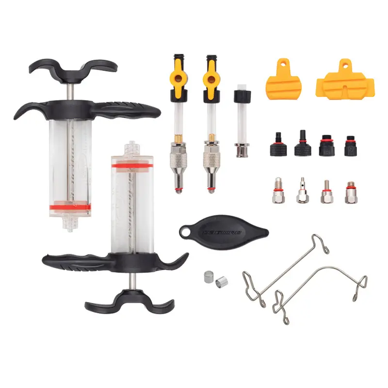 Jagwire Elite Mineral Oil Bleed Kit 1