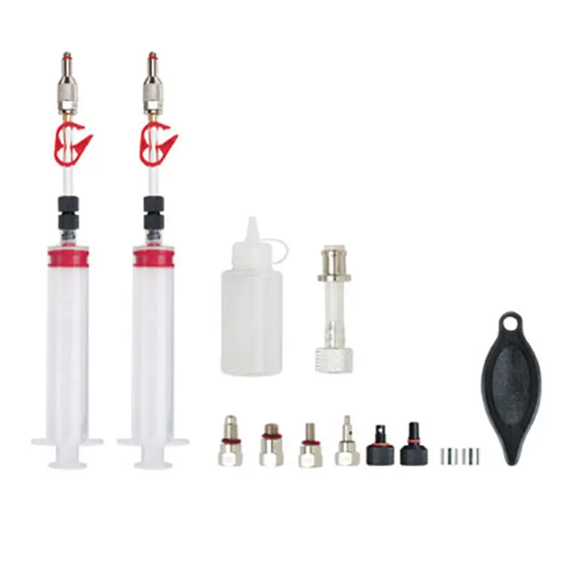 Jagwire Pro Mineral Oil Bleed Kit 1