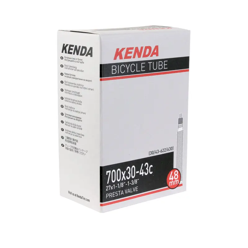 Kenda Presta Valve 700C Tube 1