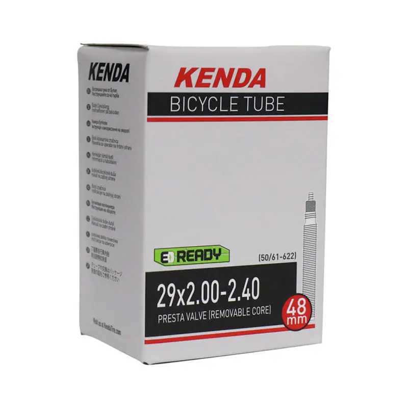 Kenda Removable Presta Valve Core 29" Tube 1