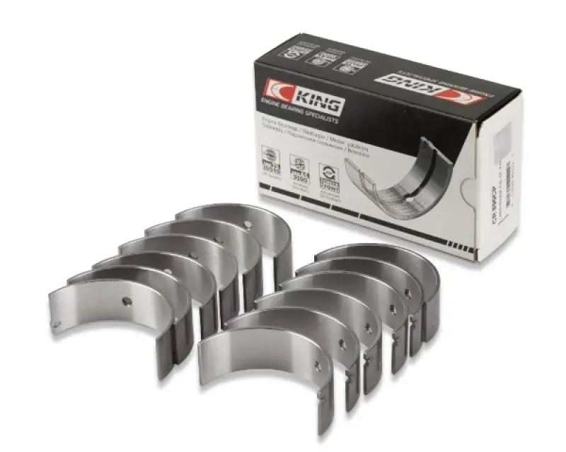 King Bmw M20 / M60 (Size Standard) Connecting Rod Bearing Set 1