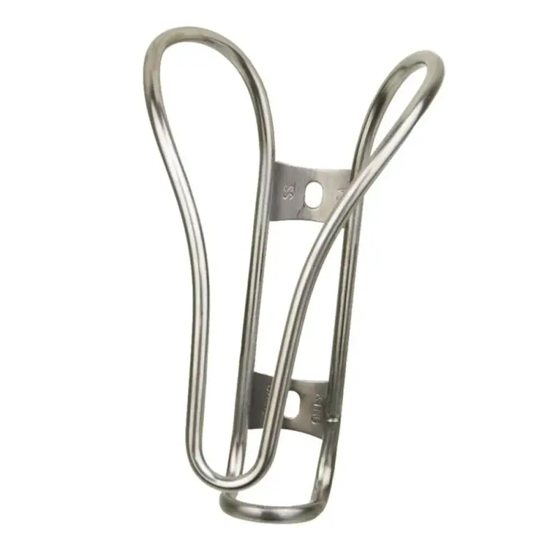 King Cage Iris Stainless Steel Bottle Cage 1