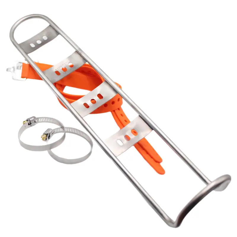 King Cage Longer Thing Cage With 20" Voile Straps (W/Clamps) 1